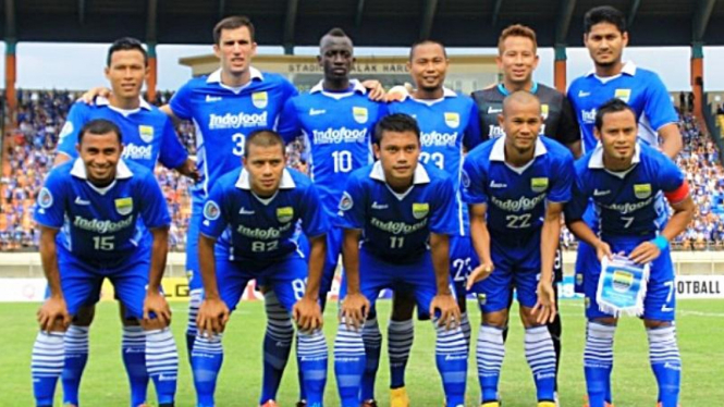 Tim Persib Bandung 2015