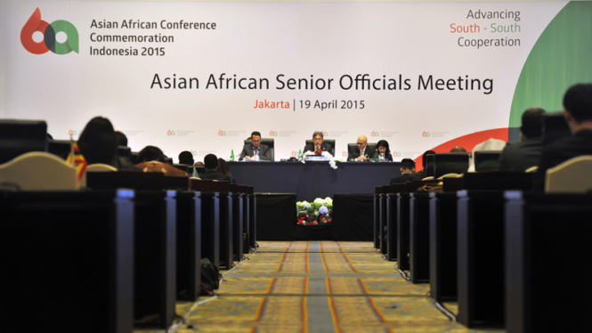 Konferensi Tingkat Tinggi (KTT) Asia Afrika