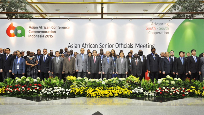 Konferensi Tingkat Tinggi (KTT) Asia Afrika