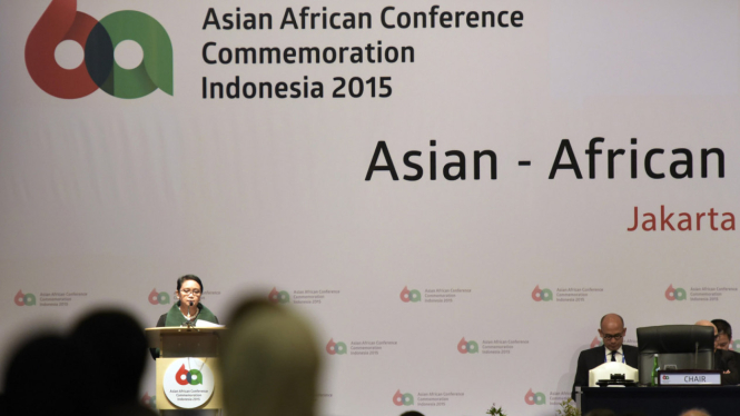 Pertemuan Tingkat Menteri Asia Afrika