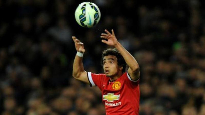 Bek Manchester United, Rafael Da Silva