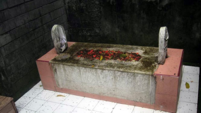 Kuburan Syekh Siti Jenar