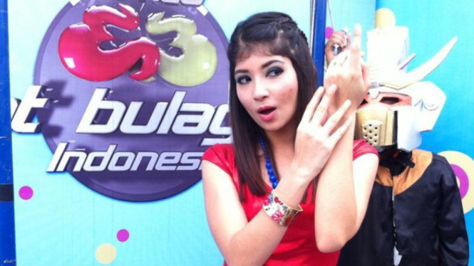 Fiona host New Eat Bulaga