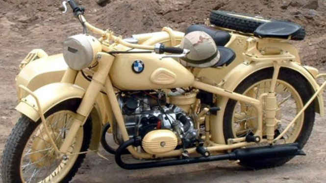 BMW R71.