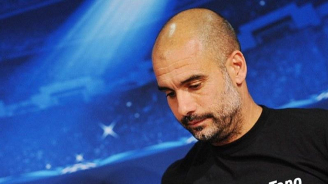 Pelatih Bayern Munich, Pep Guardiola