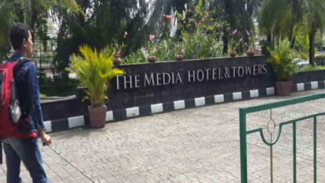 Hotel Media Jakarta