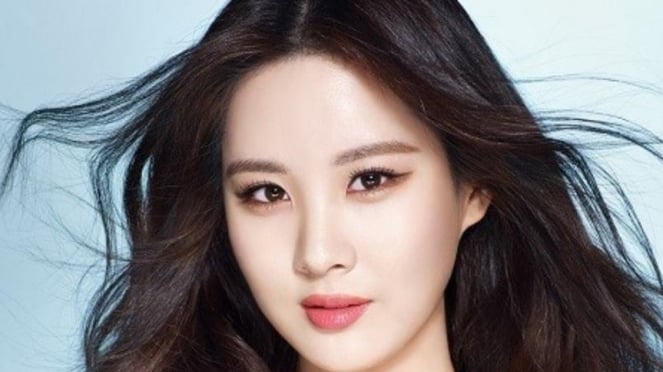 Seohyun di Cosmopolitan