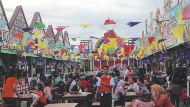 Festival Pasar Senggol