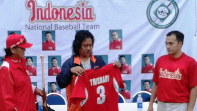 Timnas Bisbol Indonesia