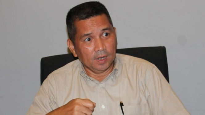 CEO Bakrie Foundation, Imbang J Mangkuto