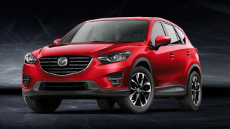 Gebrak 2017, Mazda Bakal Luncurkan 6 Mobil Baru Bersamaan