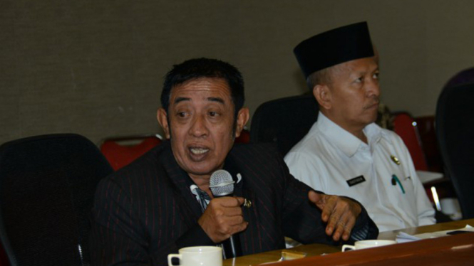 Tim Kunjungan Kerja Komisi VIII DPR RI ke Denpasar, Bali