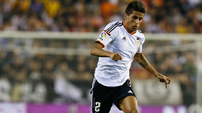 Bek muda Benfica, Joao Cancelo