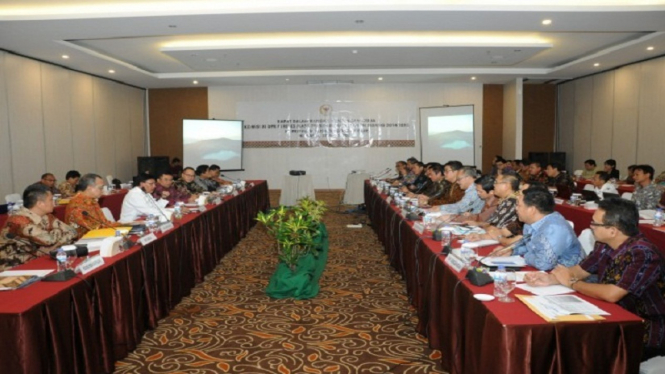 Kunjungan Kerja Komisi XI DPR ke Provinsi Nusa Tenggara Timur