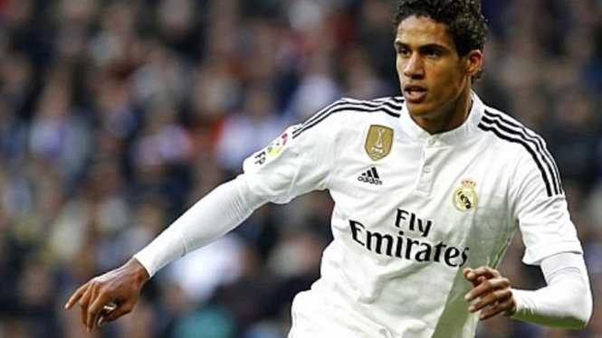 Bek Real Madrid, Raphael Varane.