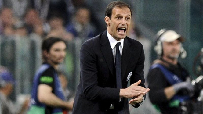 Pelatih Juventus, Massimiliano Allegri