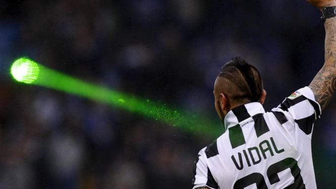 Gelandang Juventus, Arturo Vidal