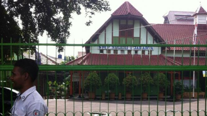 SMPN 1 Jakarta