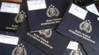Bayar Pajak Kendaraan, Balik Nama dan Mutasi Kini Bisa Lewat Online
