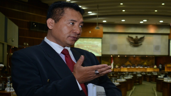 Anggota Komisi IX DPR RI Imam Suroso 