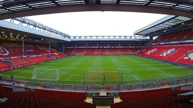 Markas Liverpool, Anfield