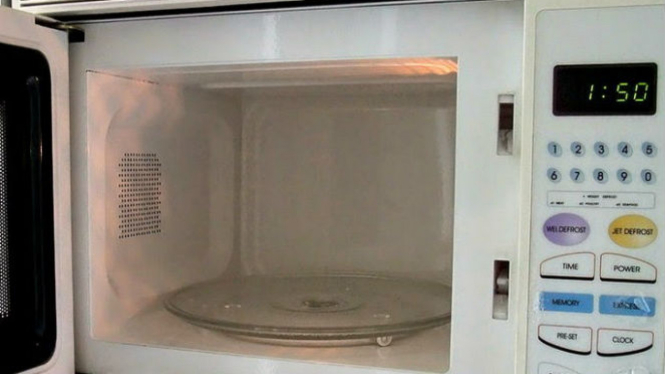 10 Benda yang Tidak Boleh Masuk Microwave