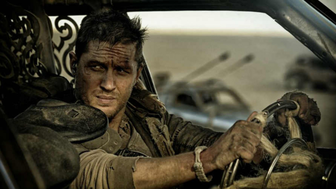 Tom Hardy / Mad Max