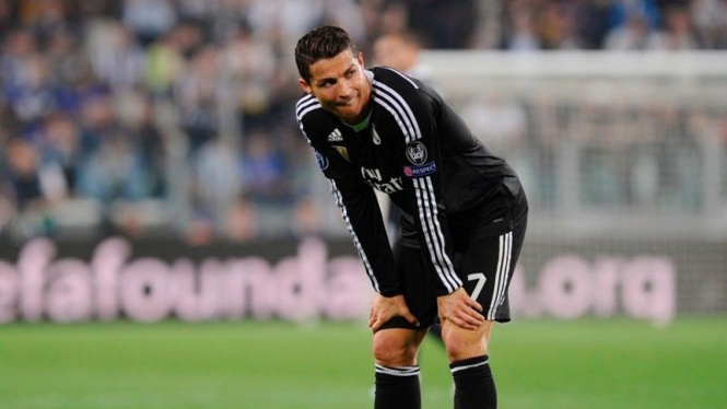 Pemain Real Madrid, Cristiano Ronaldo