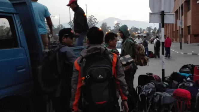 Evakuasi 26 WNI dari Nepal akibat gempa berkekuatan 7,9 SR