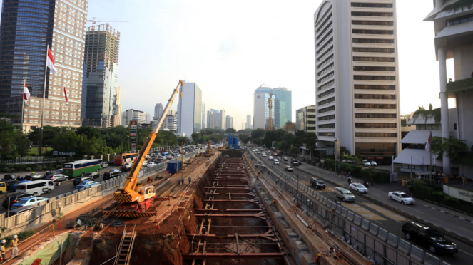 Pembangunan Infrastruktur Era Jokowi Dinilai Kuatkan Kedaulatan Negara