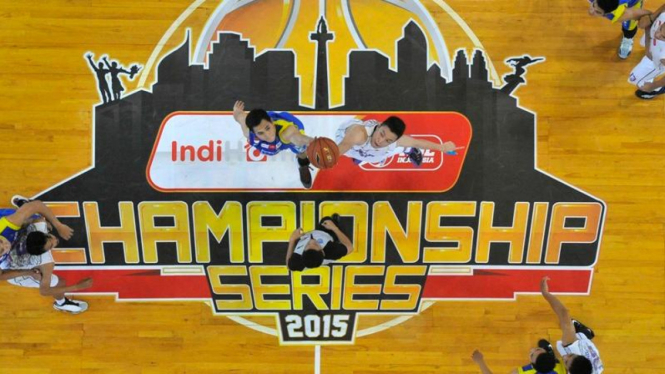 NBL Championship Series 2015