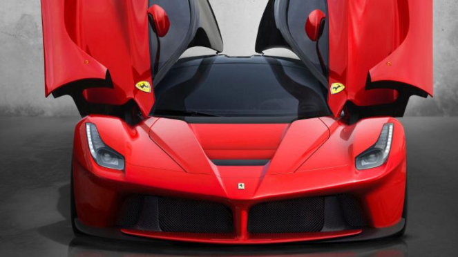 Ferrari LaFerrari