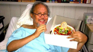 Sosok Almarhum Pepeng di Mata Keluarga
