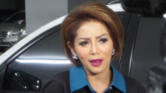 Ibunda Pedangdut Kristina Meninggal Dunia
