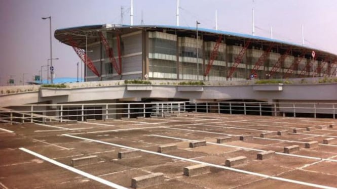 Terminal Pulo Gebang.
