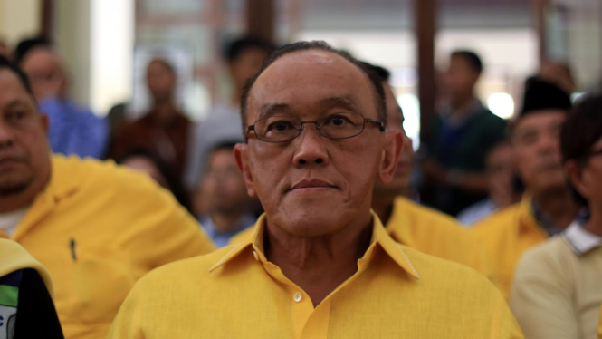 Aburizal Bakrie Hadiri Sidang Lanjutan Partai Golkar di PTUN