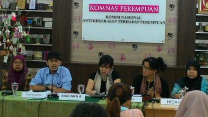 Komnas Perempuan.