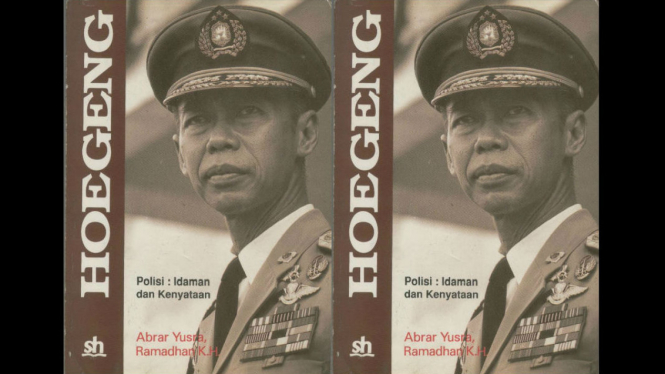 Jenderal Hoegeng Imam Santoso