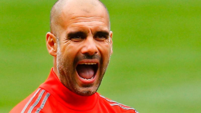 Pelatih Bayern Munich, Pep Guardiola musim depan akan membesut ManCity