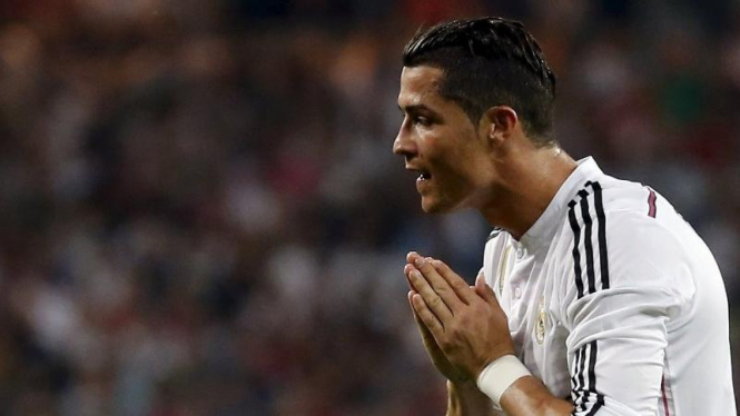 Pemain Real Madrid, Cristiano Ronaldo