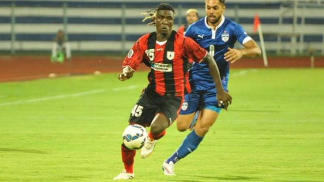 Pemain Persipura Jayapura, Bio Paulin Pierre