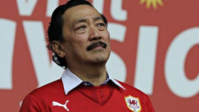 Pemilik Cardiff City asal Malaysia, Vincent Tan