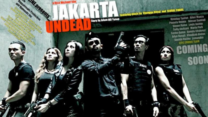 Film Jakarta Undead