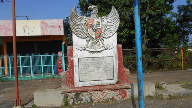 Ikon Desa Kramas Tembalang Semarang