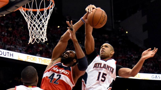 Pemain Atlanta Hawks, Al Rodford (putih)