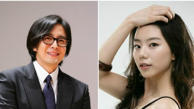 Bae Yong Joon dan Park Soo Jin