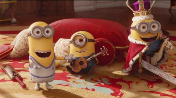 Film Minions