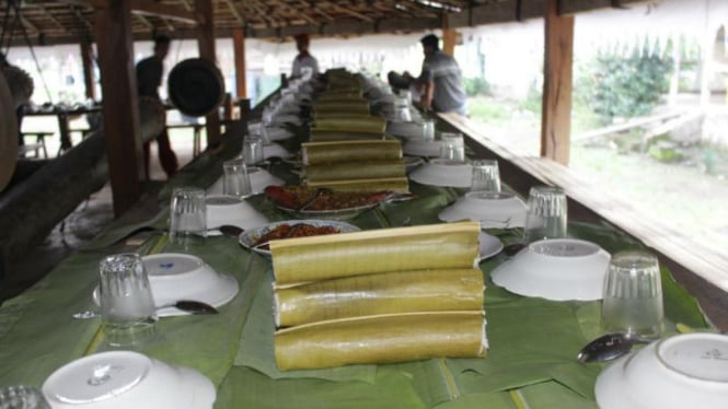 Tradisi Unik Warga Halmahera: Pesta Makan Sembilan Hari