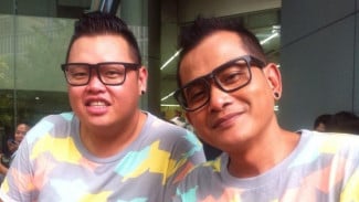 Reza Bukan Nikahi Pendeta, Sahabat Kecewa