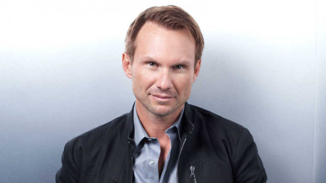 Christian Slater 